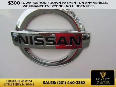 Used 2019 Nissan NV200 SV w/ Navigation Package image 18