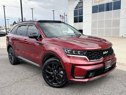 Used 2023 Kia Sorento SX
