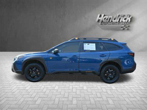 Certified 2022 Subaru Outback Wilderness AWD/4WD image 6