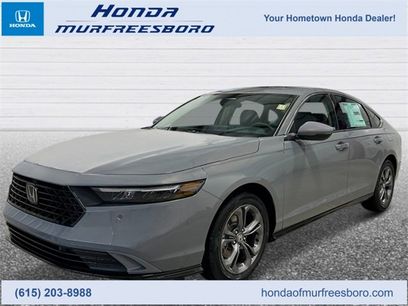 New 2025 Honda Accord EX-L