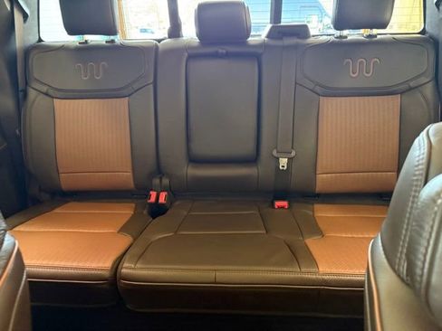 Used 2024 Ford F350 King Ranch w/ Chrome Package image 26