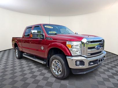 Used 2015 Ford F350 Lariat w/ Chrome Package