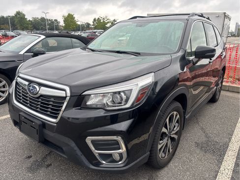 Used 2020 Subaru Forester Limited AWD/4WD image 3