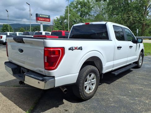 Used 2021 Ford F150 XLT AWD/4WD image 3