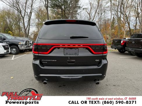 Used 2017 Dodge Durango R/T image 8