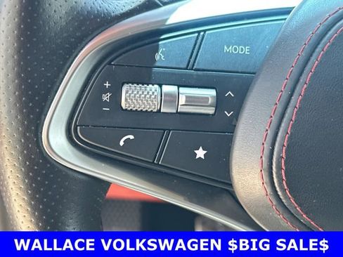 Used 2024 Genesis GV70 3.5T Sport AWD/4WD image 20