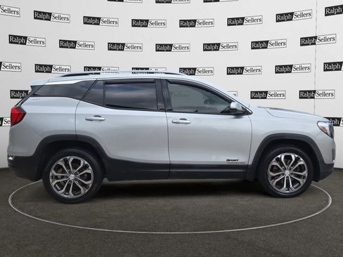 Used 2018 GMC Terrain SLT FWD image 7