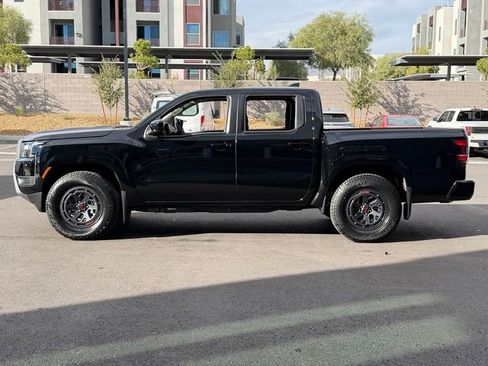 New 2026 Nissan Frontier SV w/ SV Convenience Package RWD image 2