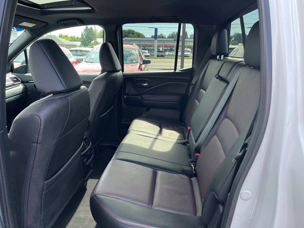 Used 2023 Honda Ridgeline Black Edition image 25