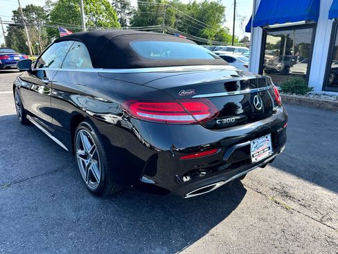 Used 2019 Mercedes-Benz C 300 4MATIC Cabriolet image 7