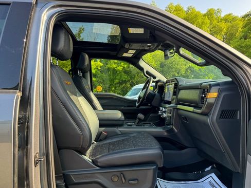 Used 2025 Ford F150 Tremor w/ Tow/Haul Package AWD/4WD image 16