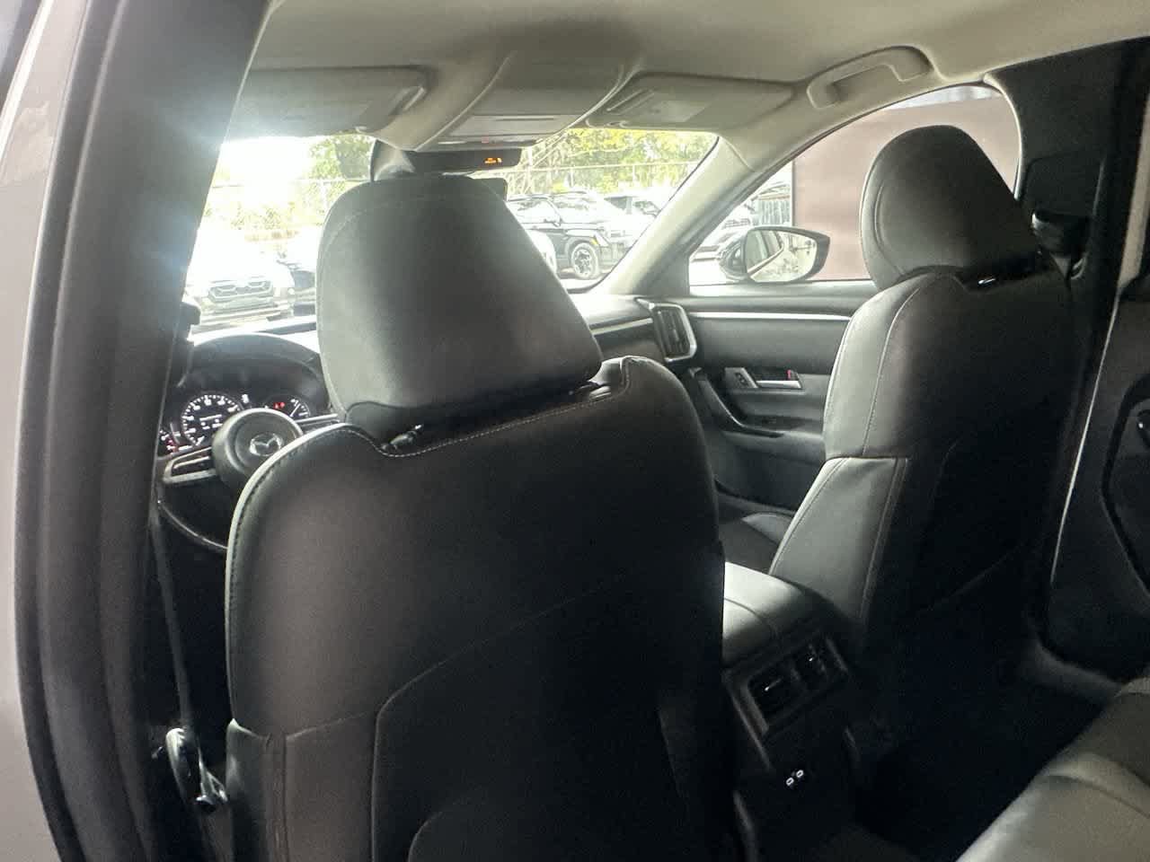 Used 2025 MAZDA CX-50 AWD 2.5 S w/ Preferred Package image 23