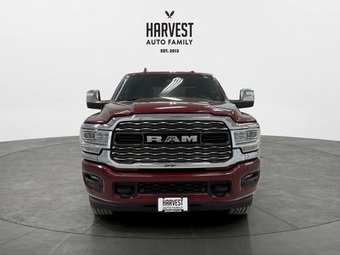 Used 2023 RAM 2500 Limited image 11