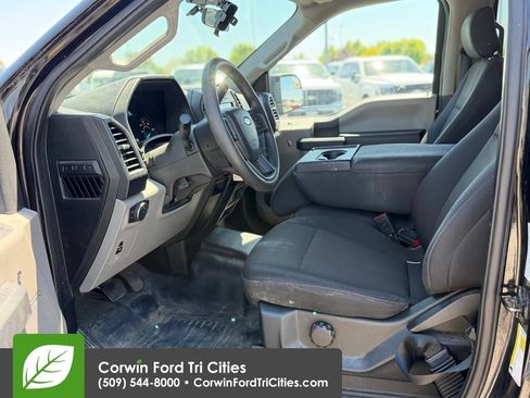Used 2020 Ford F150 XL w/ Equipment Group 101A Mid AWD/4WD image 5