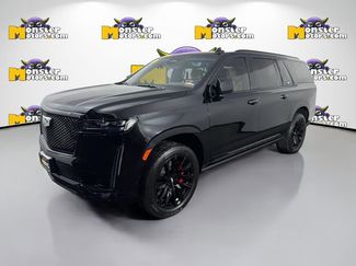 Used 2022 Cadillac Escalade ESV Sport w/ Touring Package video 1