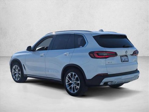 Used 2020 BMW X5 sDrive40i w/ Convenience Package image 8