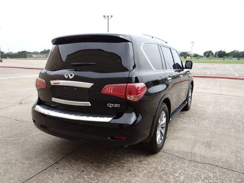 Used 2015 INFINITI QX80 2WD image 6