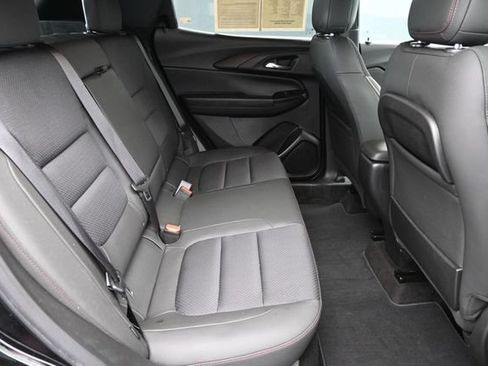 Used 2022 Chevrolet TrailBlazer RS FWD image 29