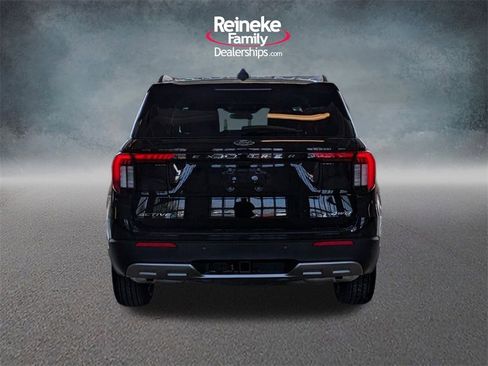 New 2026 Ford Explorer Active w/ Active Comfort Package image 6