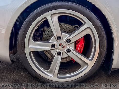Used 2014 Porsche 911 Carrera S RWD image 9