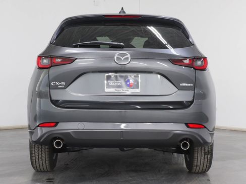 New 2025 MAZDA CX-5 AWD 2.5 S w/ Preferred Package image 6