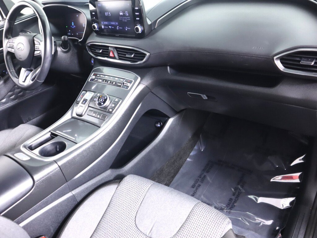 Used 2022 Hyundai Santa Fe SEL Convenience w/ Cargo Package AWD/4WD image 41