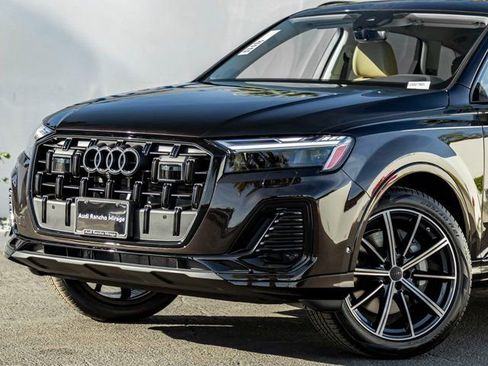 New 2026 Audi Q7 2.0T Premium Plus AWD/4WD image 2