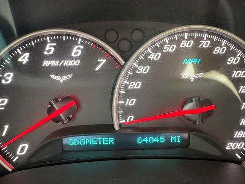 Used 2007 Chevrolet Corvette Convertible w/ Preferred Equipment Group RWD image 22
