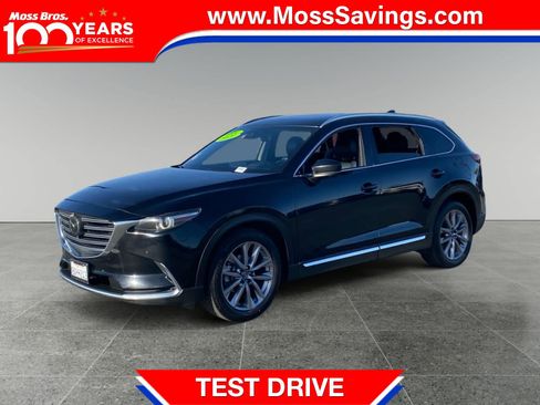 Used 2021 MAZDA CX-9 Grand Touring image 1