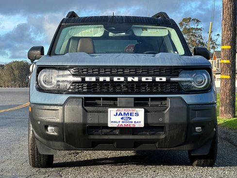 Used 2025 Ford Bronco Sport Outer Banks w/ Outer Banks Tech Package+ image 8