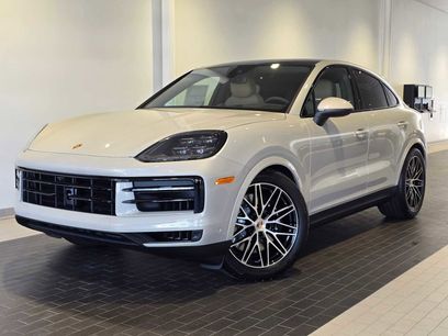New 2026 Porsche Cayenne S
