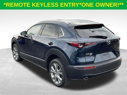 Used 2023 MAZDA CX-30 AWD 2.5 S w/ Premium Package image 10