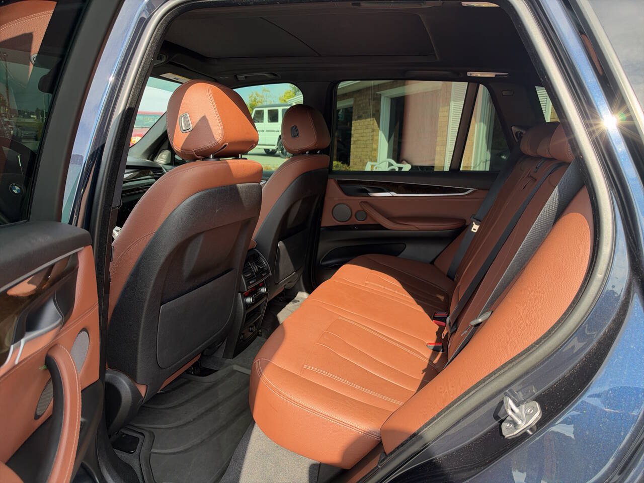 Used 2018 BMW X5 sDrive35i RWD image 16