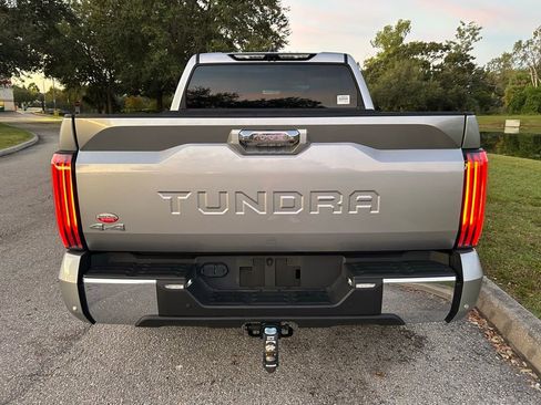 Used 2024 Toyota Tundra 1794 Edition image 4
