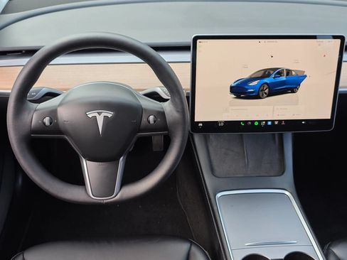 Used 2022 Tesla Model 3 Long Range AWD/4WD image 15