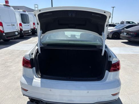 Used 2018 Audi A3 2.0T Premium Plus w/ Premium Plus Package FWD image 9