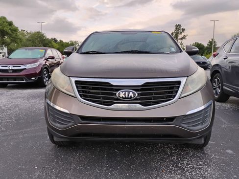 Used 2013 Kia Sportage LX image 11