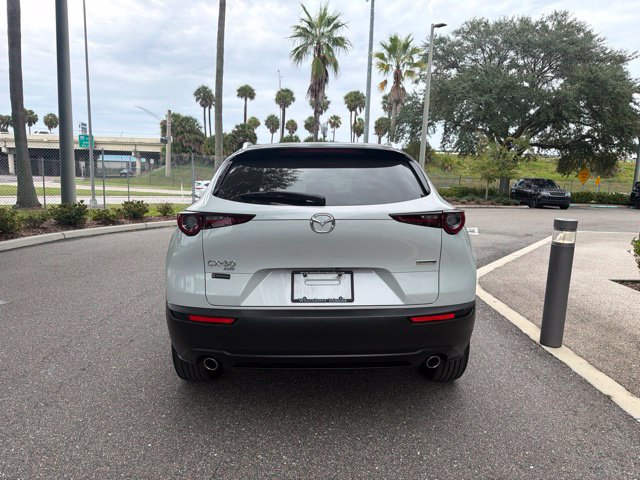 Used 2024 MAZDA CX-30 AWD 2.5 S w/ Select Sport Pkg image 4