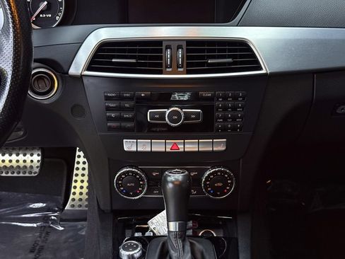 Used 2013 Mercedes-Benz C 63 AMG Coupe image 19
