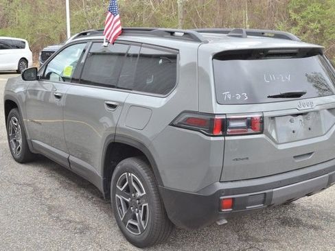 New 2026 Jeep Cherokee Laredo AWD/4WD image 6