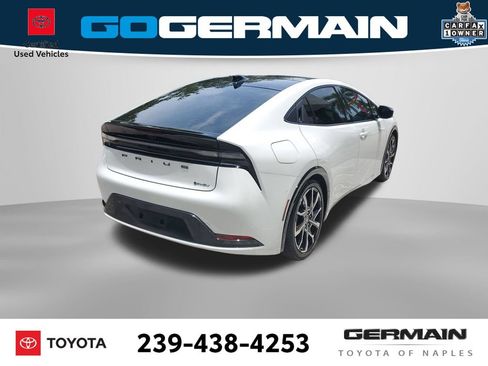 Used 2026 Toyota Prius Plug-In Hybrid w/ Limited Premium Package FWD image 7