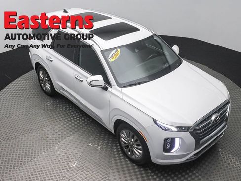 Used 2020 Hyundai Palisade Limited FWD image 3