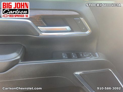 Used 2024 Chevrolet Silverado 2500 LT AWD/4WD image 13
