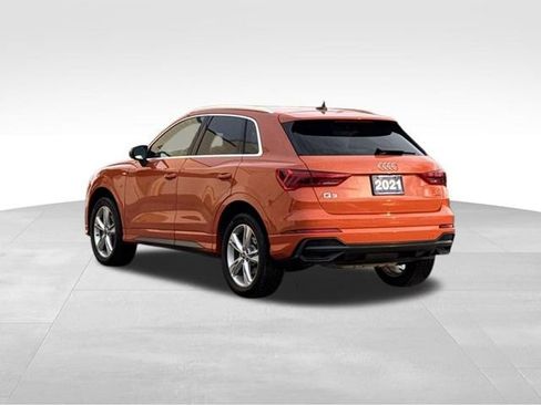 Used 2021 Audi Q3 2.0T Premium Plus w/ Premium Plus Package image 4