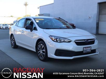 Used 2021 Subaru Impreza 2.0i