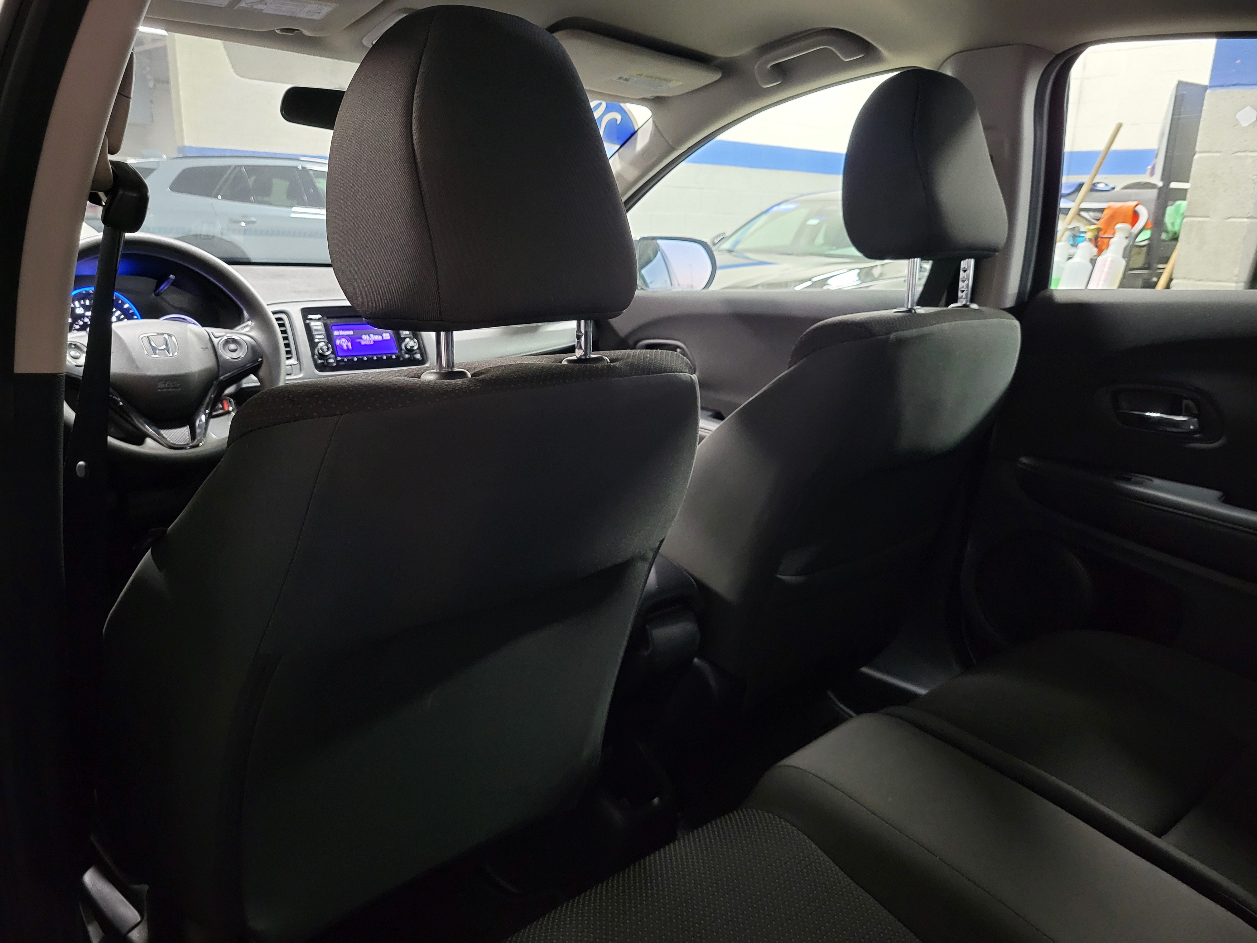Certified 2021 Honda HR-V LX image 14