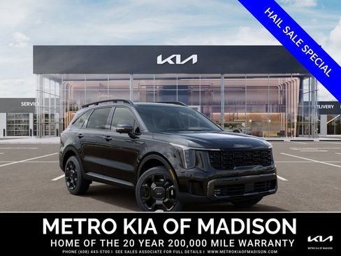 New 2026 Kia Sorento SX Prestige AWD/4WD image 8