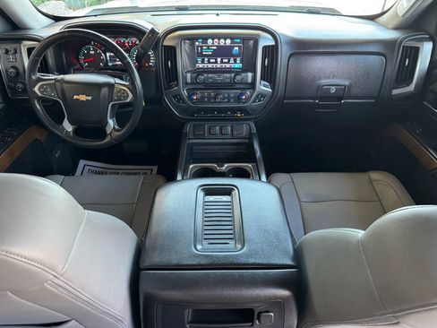 Used 2017 Chevrolet Silverado 1500 LTZ w/ Sport Package image 28