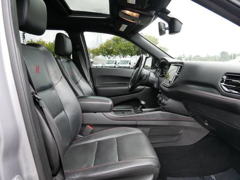 Used 2021 Dodge Durango R/T w/ Tow 'N Go Package AWD/4WD image 14