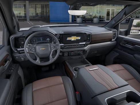 New 2026 Chevrolet Silverado 2500 High Country w/ High Country Premium Package AWD/4WD image 15